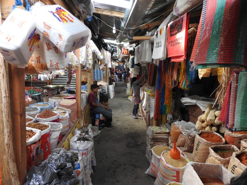 05 Mercato di Chichicastenango